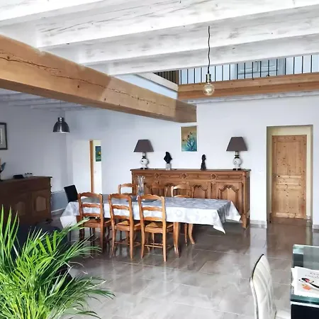 Holiday home Pour Retrouvailles Familiales
