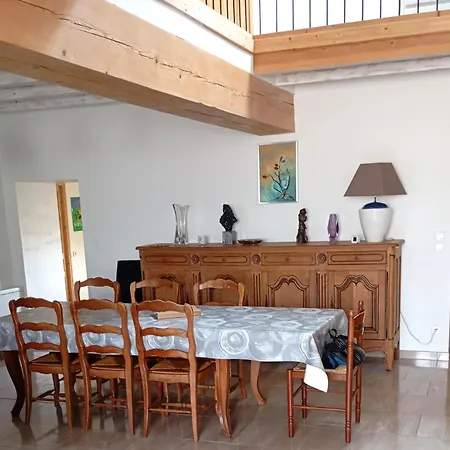 Holiday home Pour Retrouvailles Familiales Jussarupt