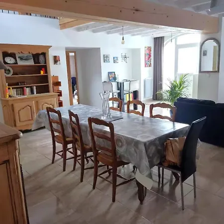 Pour Retrouvailles Familiales Σπίτι διακοπών *