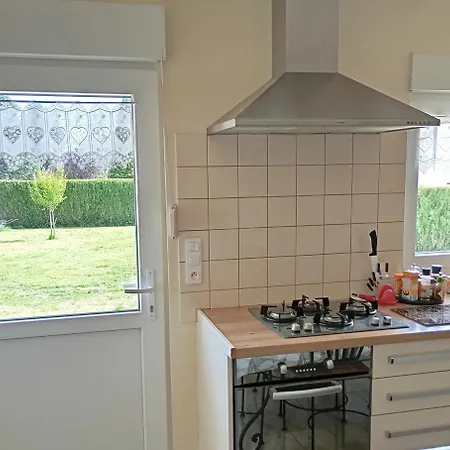 Pour Retrouvailles Familiales Holiday home