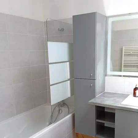 Holiday home Pour Retrouvailles Familiales *