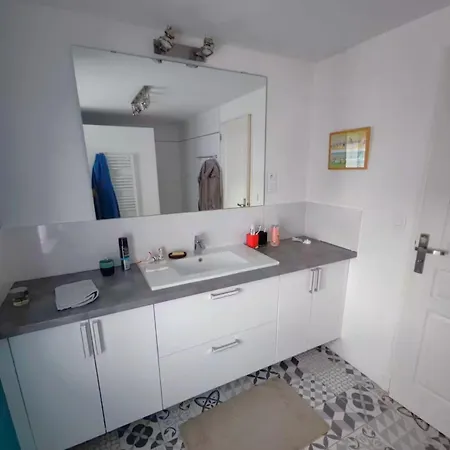 Holiday home Pour Retrouvailles Familiales *