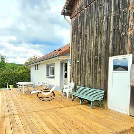 Holiday home Pour Retrouvailles Familiales