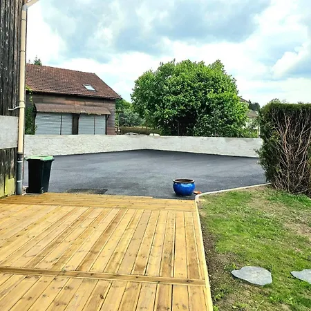 Pour Retrouvailles Familiales Holiday home *