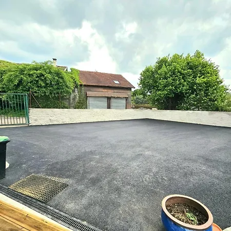 Holiday home Pour Retrouvailles Familiales Jussarupt