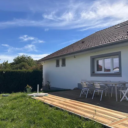 Pour Retrouvailles Familiales Tatil Evi *
