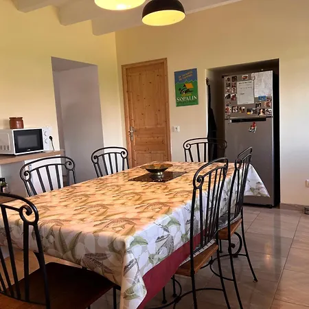 Tatil Evi Pour Retrouvailles Familiales