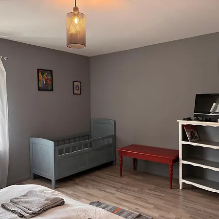 Tatil Evi Pour Retrouvailles Familiales Jussarupt