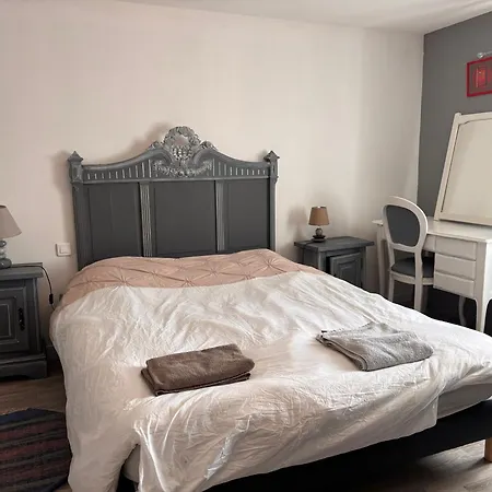 Vakantiehuis Pour Retrouvailles Familiales Jussarupt